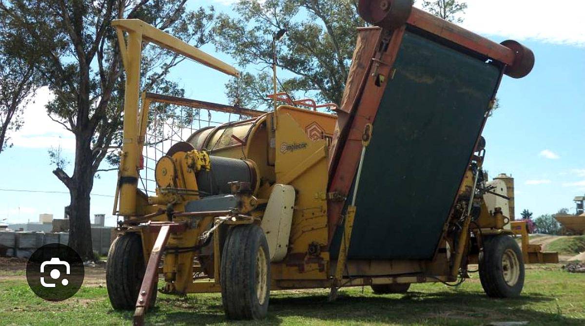 Embolsadora Implecor 9070 año 2006