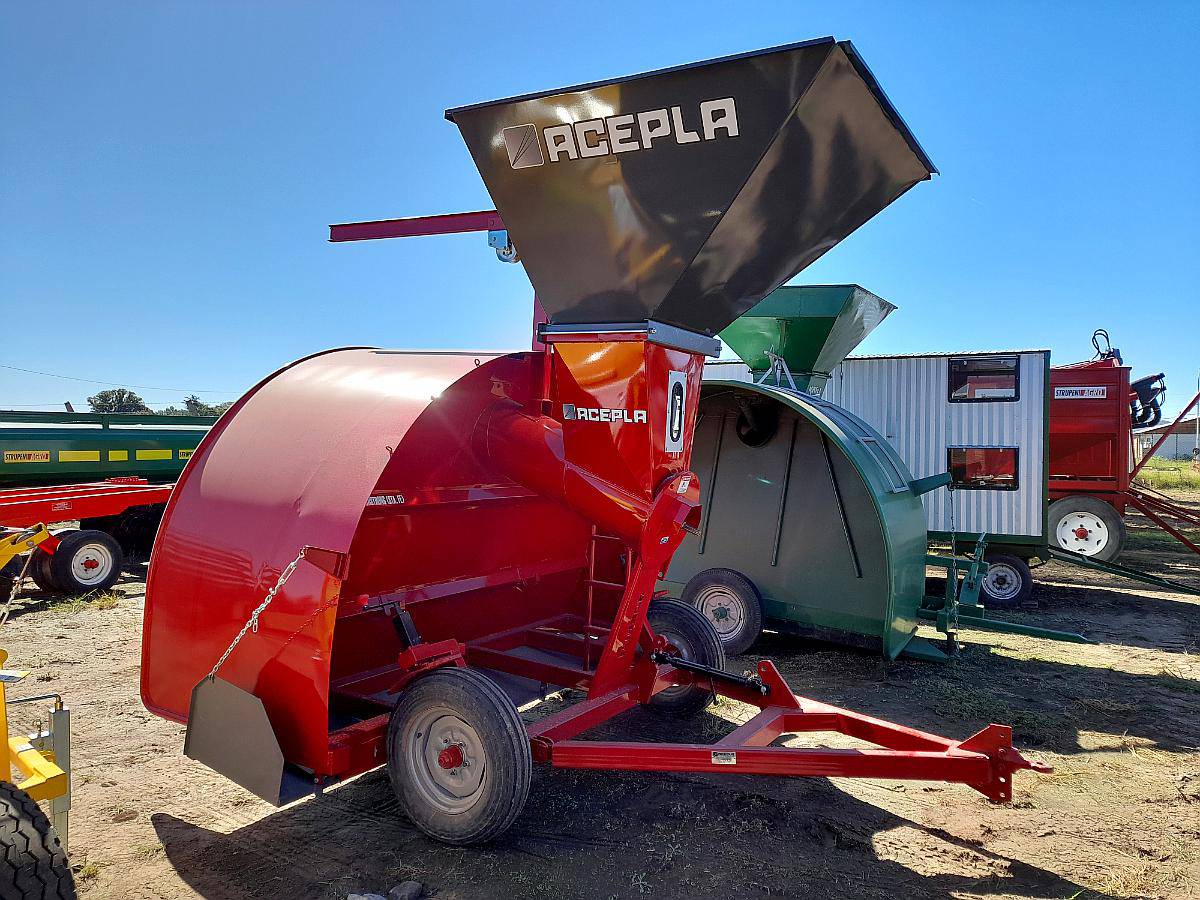 Embolsadora de Granos 9 Pies. Disponible