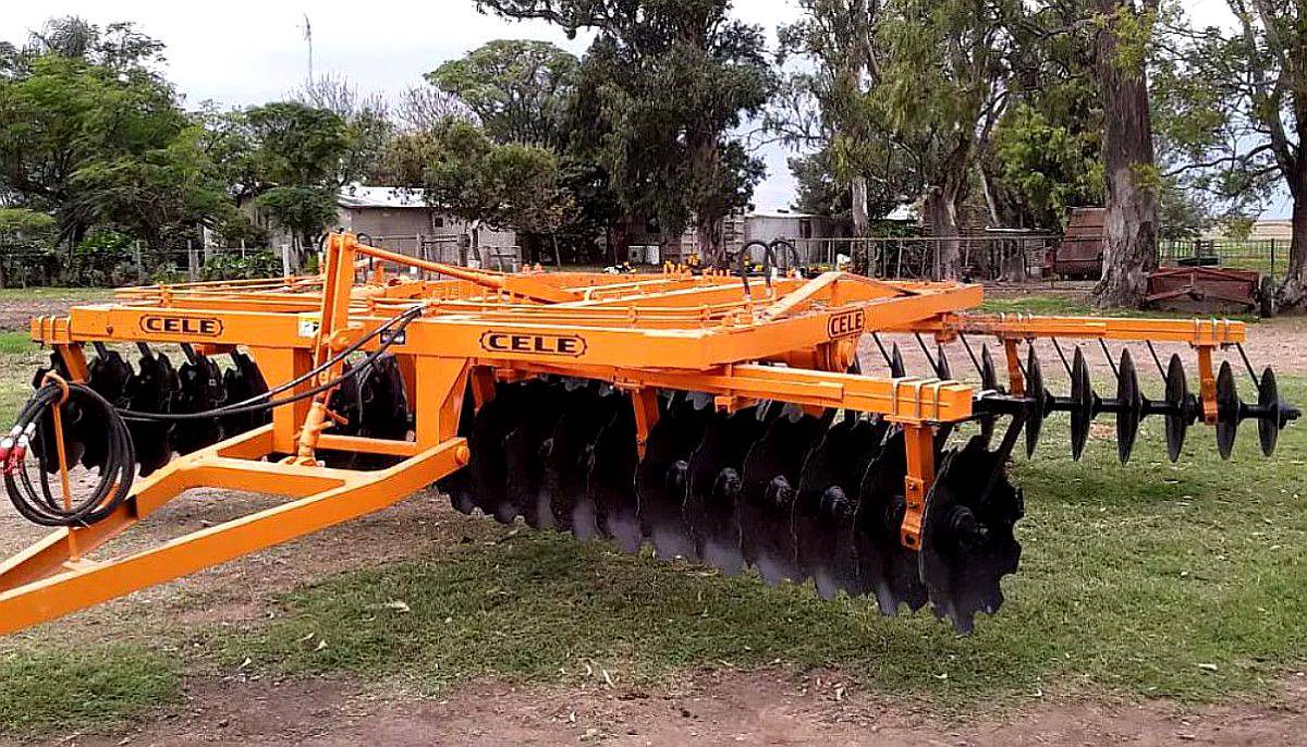 🔰 Rastra Cele 1812 – Doble Acción