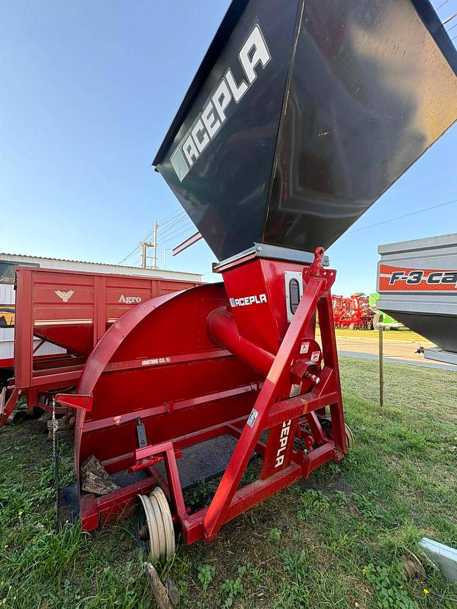 Embolsadora de Granos Secos Acepla