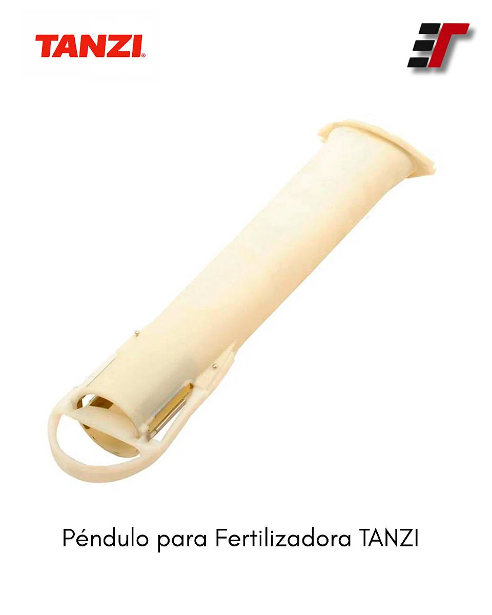 Péndulo para Fertilizadora Tanzi
