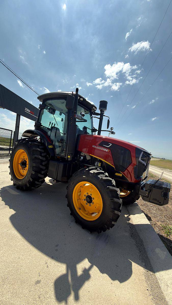 Tractor Roland H 100 T