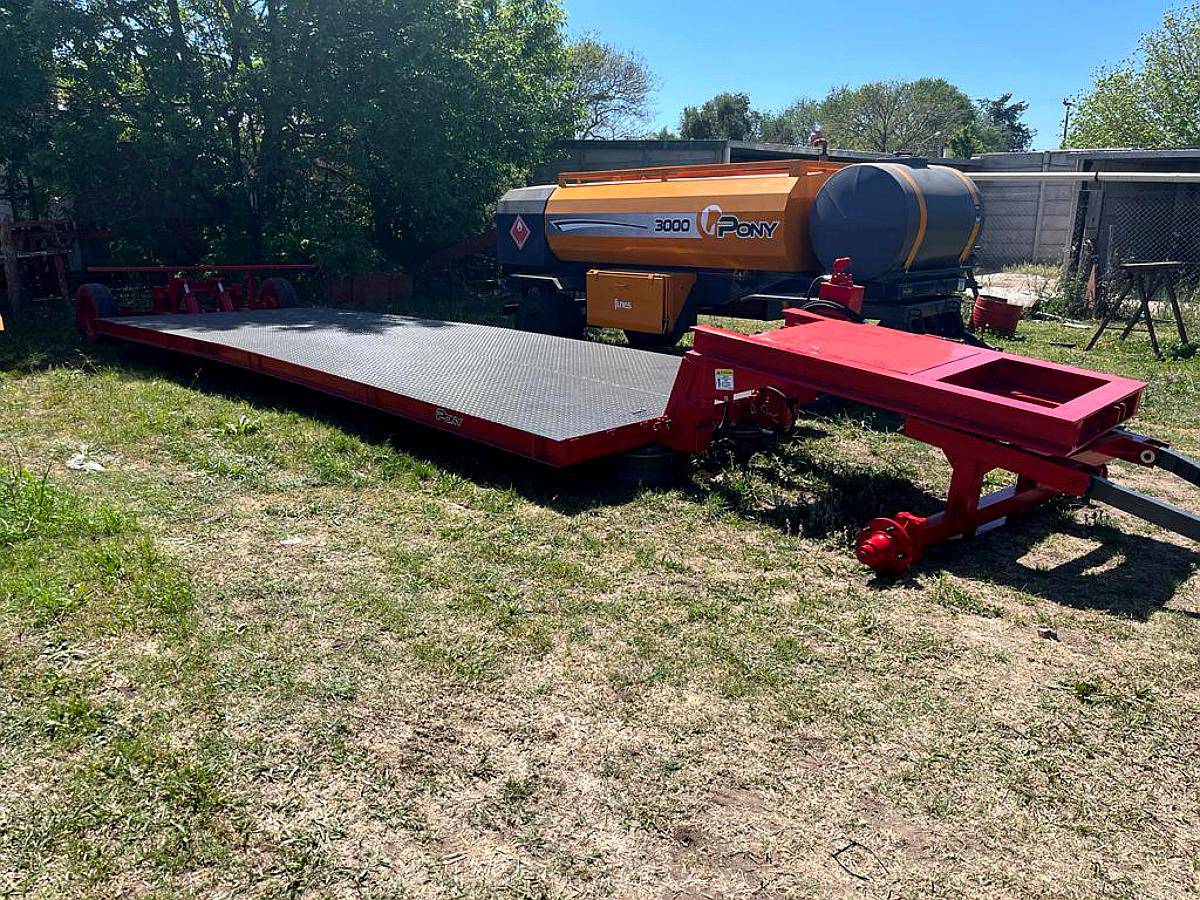 Carreton Hidraulico.varios Modelos con Avantren