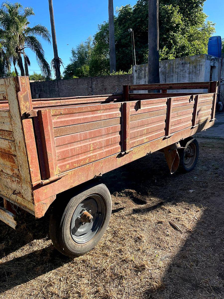 Acoplado Rural Directo de Campo