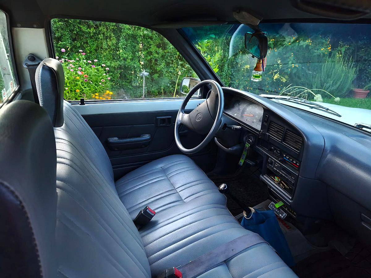Toyota Cabina Simple 2.8 año 1998