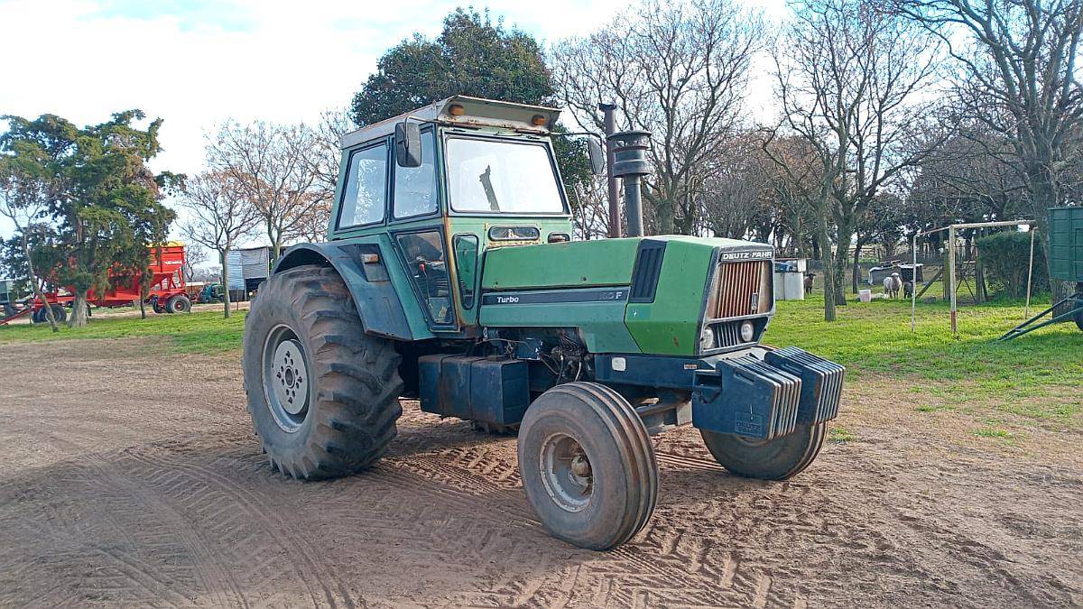 Tractor Deutz AX 160