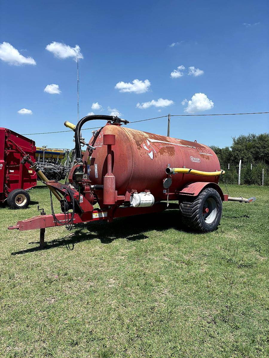 Estiercolera GEA TEV 70