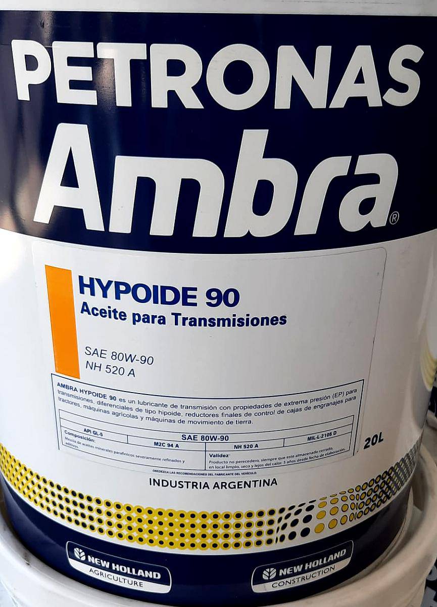 Ambra Hypoide 90 Petronas