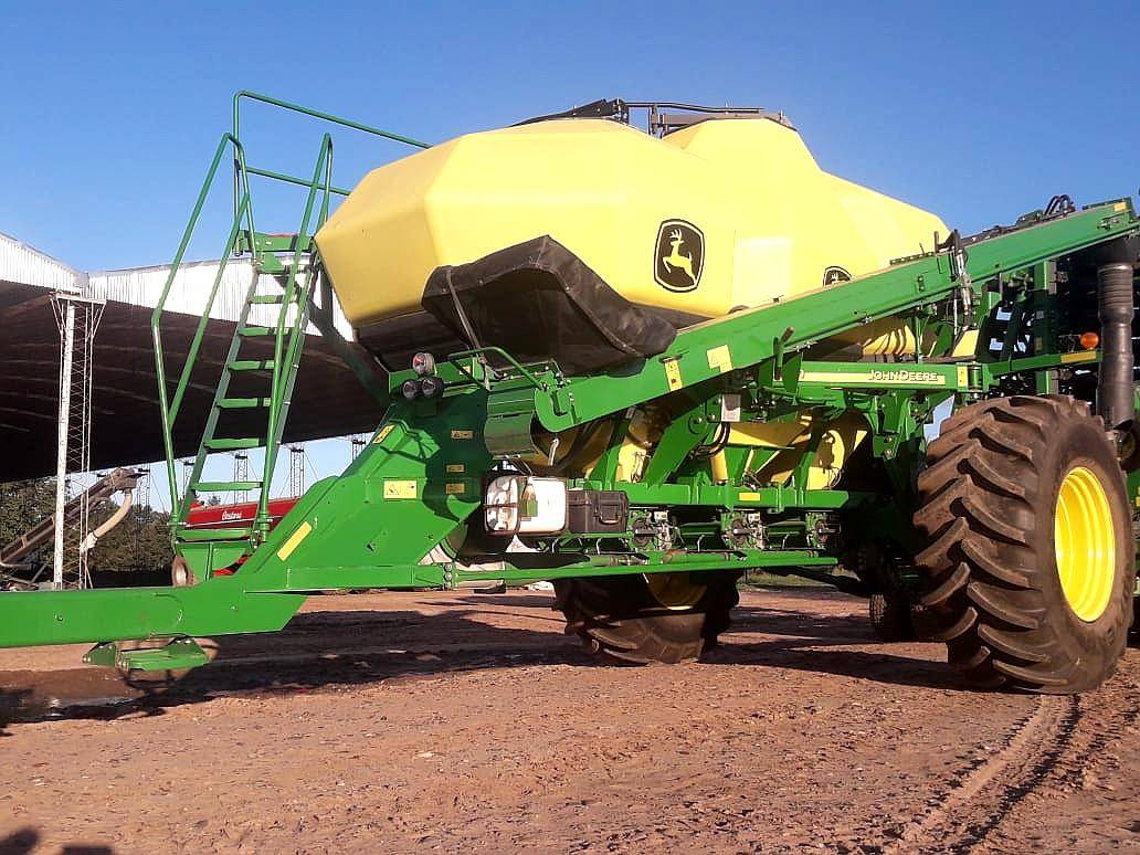 Air Drill John Deere 1890-1910 2017 USA 96 Surcos a 19 cm