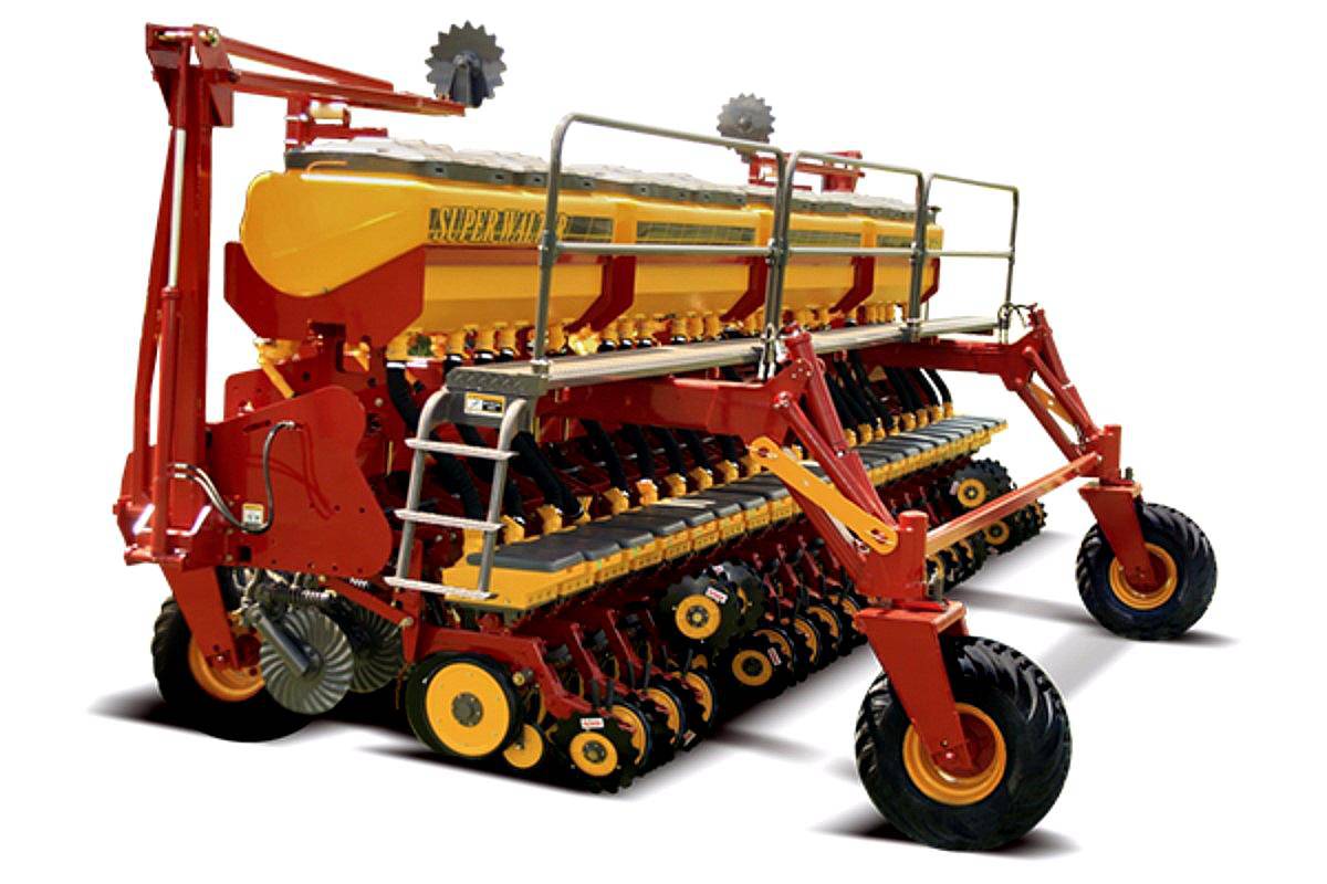 Sembradora Super Walter - W 650