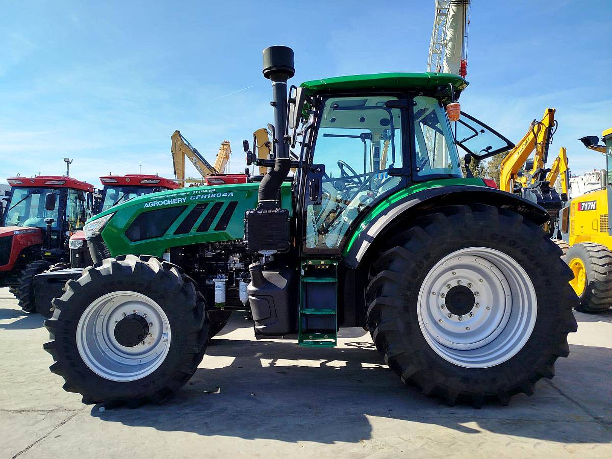 Tractor Agro Chery 180 HP - RS1804