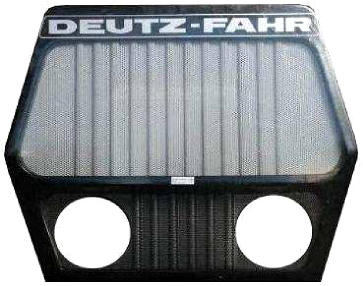 Frente Trompa Deutz AX Armado