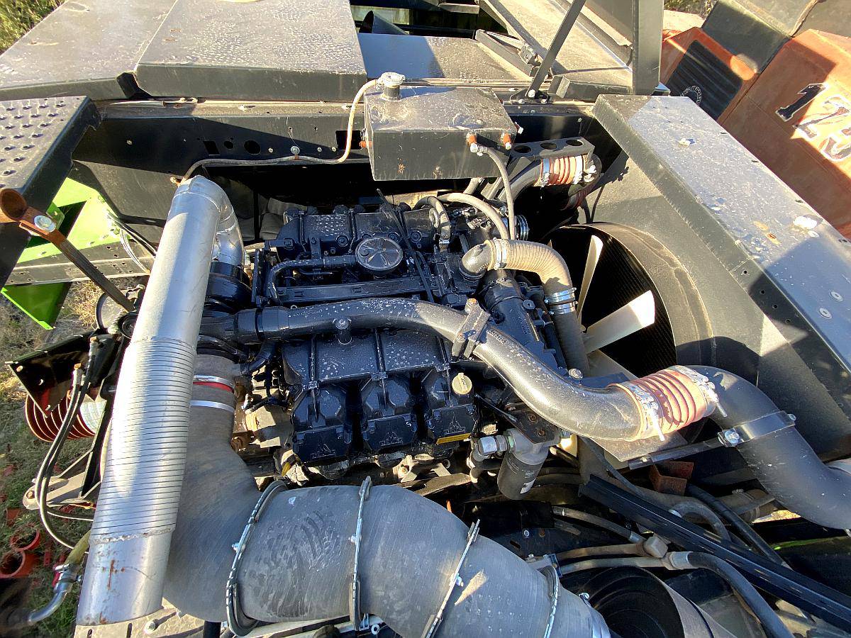 Motor Deutz V6 440 HP