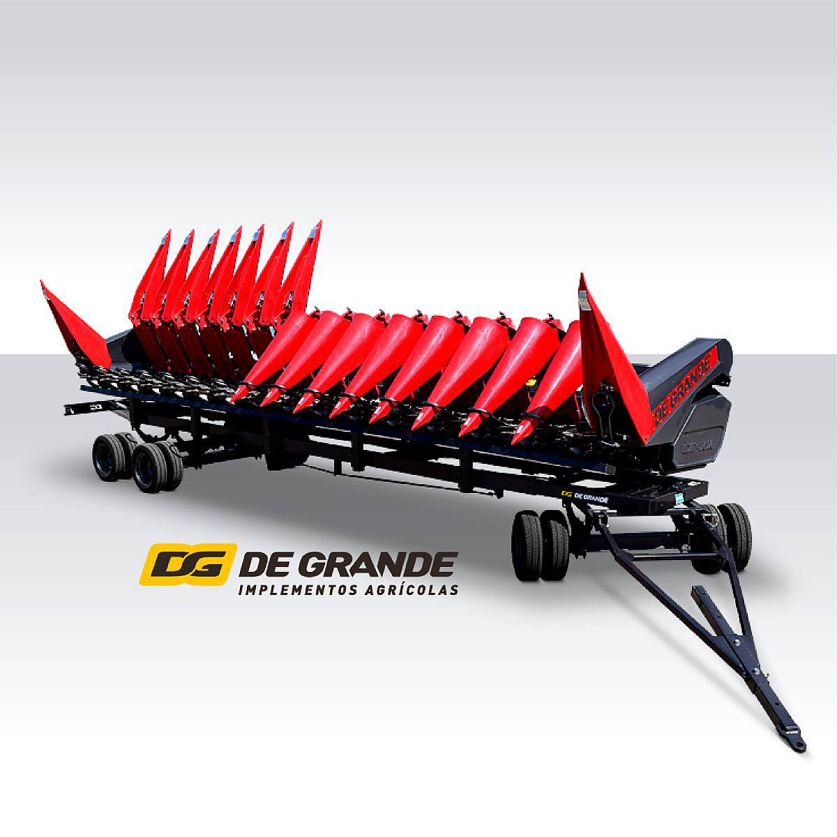 Cabezal Maicero - de Grande