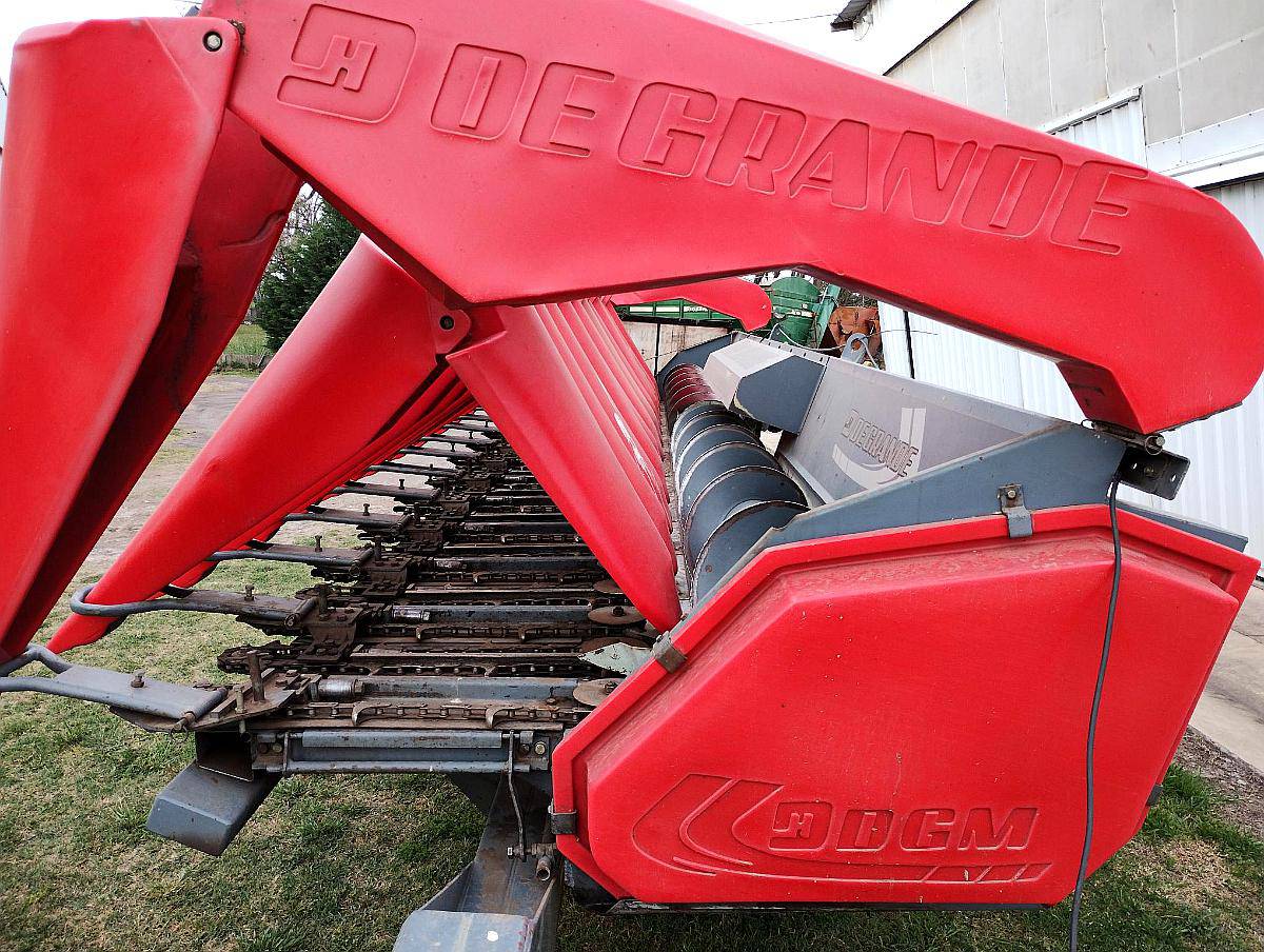 Maicero 13 a 52 de Grande DGM 2012