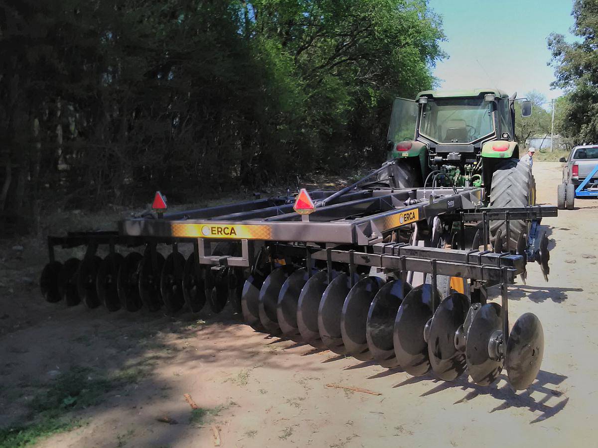 Rastras Erca Nuevas Todas Medidas -