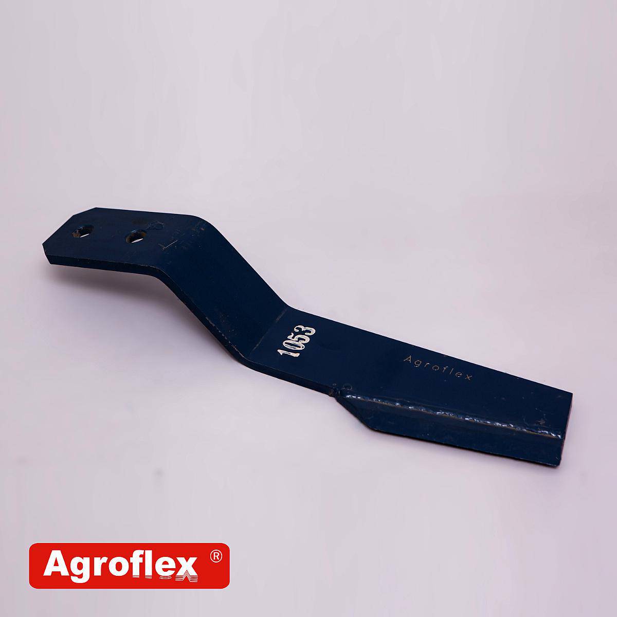 Cuchilla Trituradora Fija Izquierda Agroflex
