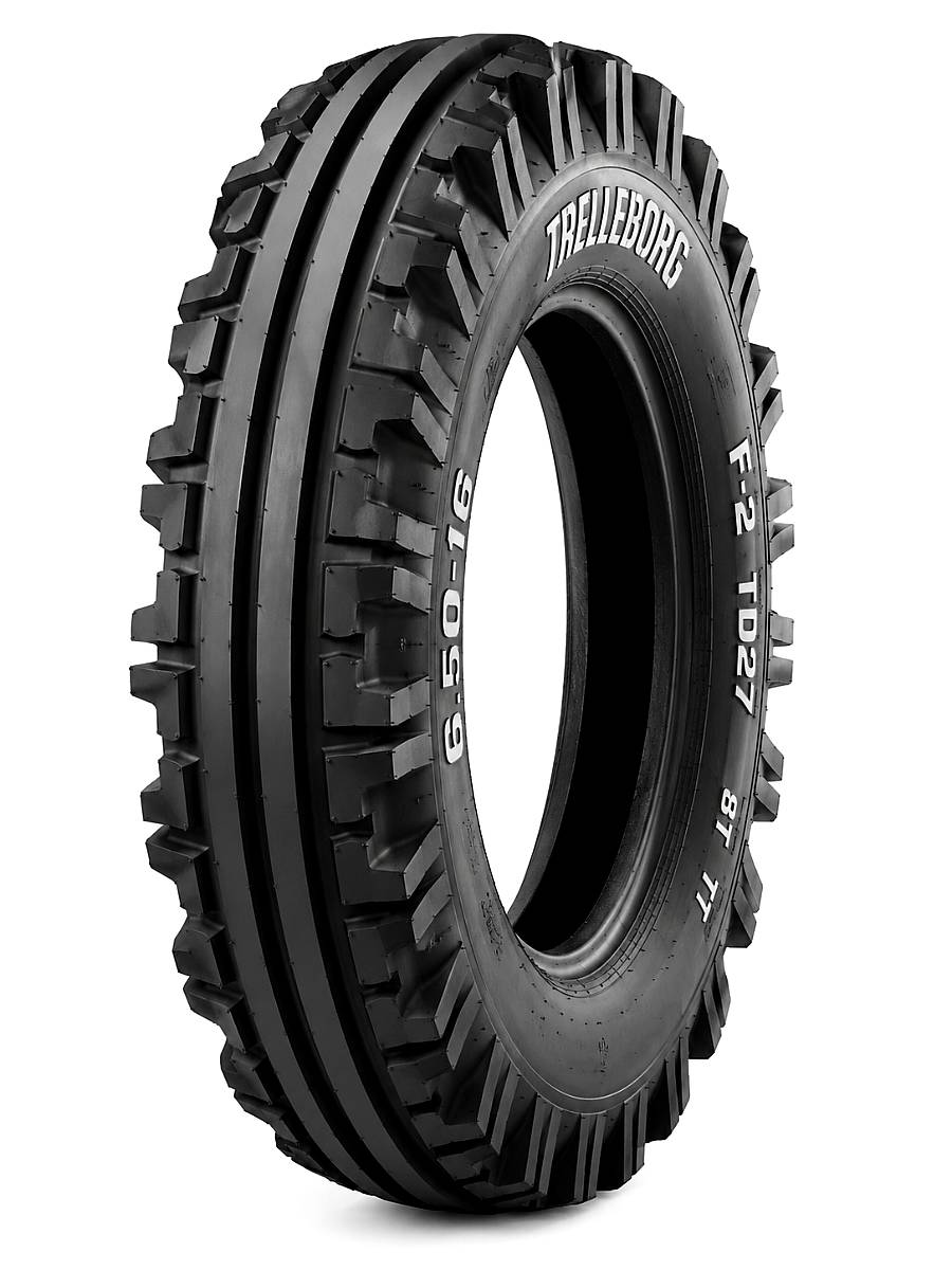 Cubierta Agrícola 6.50-16 TT 8t F-2 TD27 Trelleborg