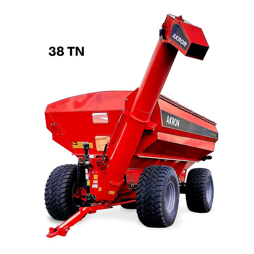 Tolva Autodescargable Akron (38 TN) Granmax 4838