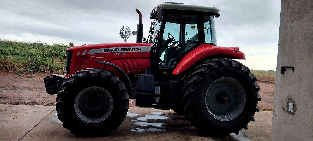Massey Ferguson MF7350 2021 1150hs