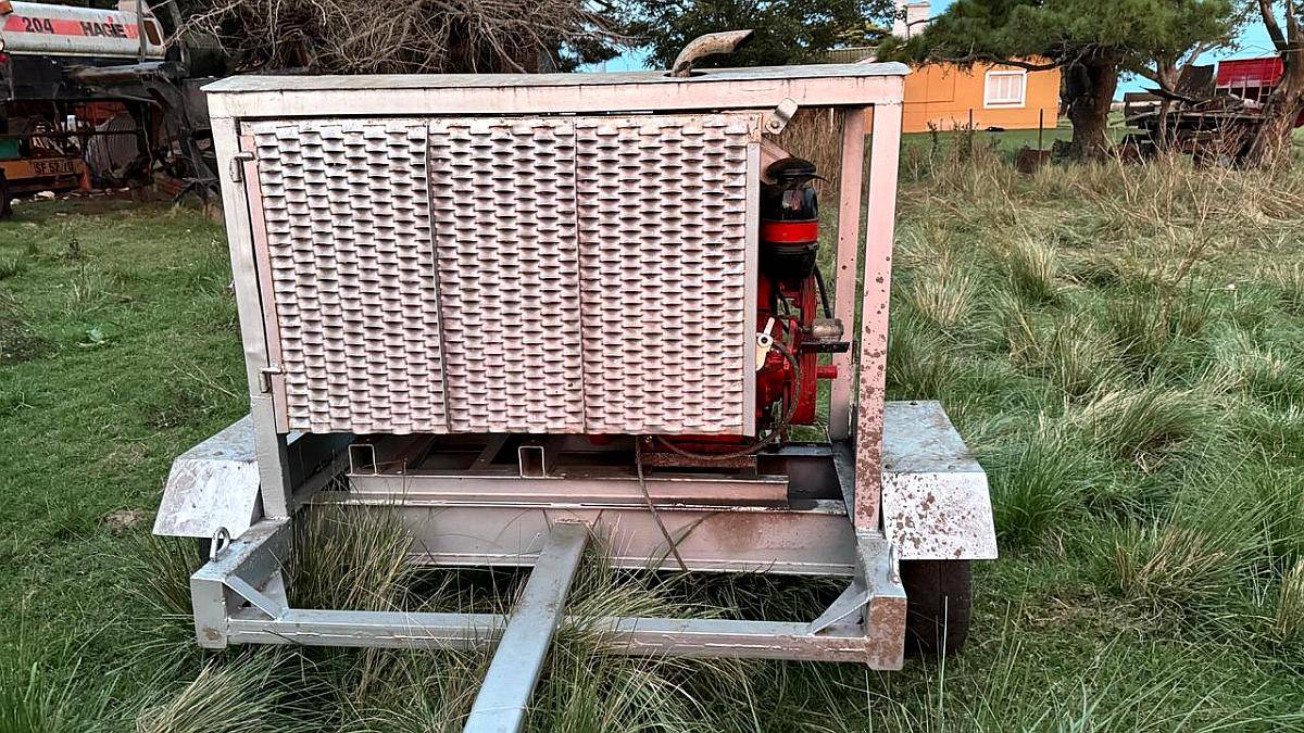 Motor Generador Bounous 18hp