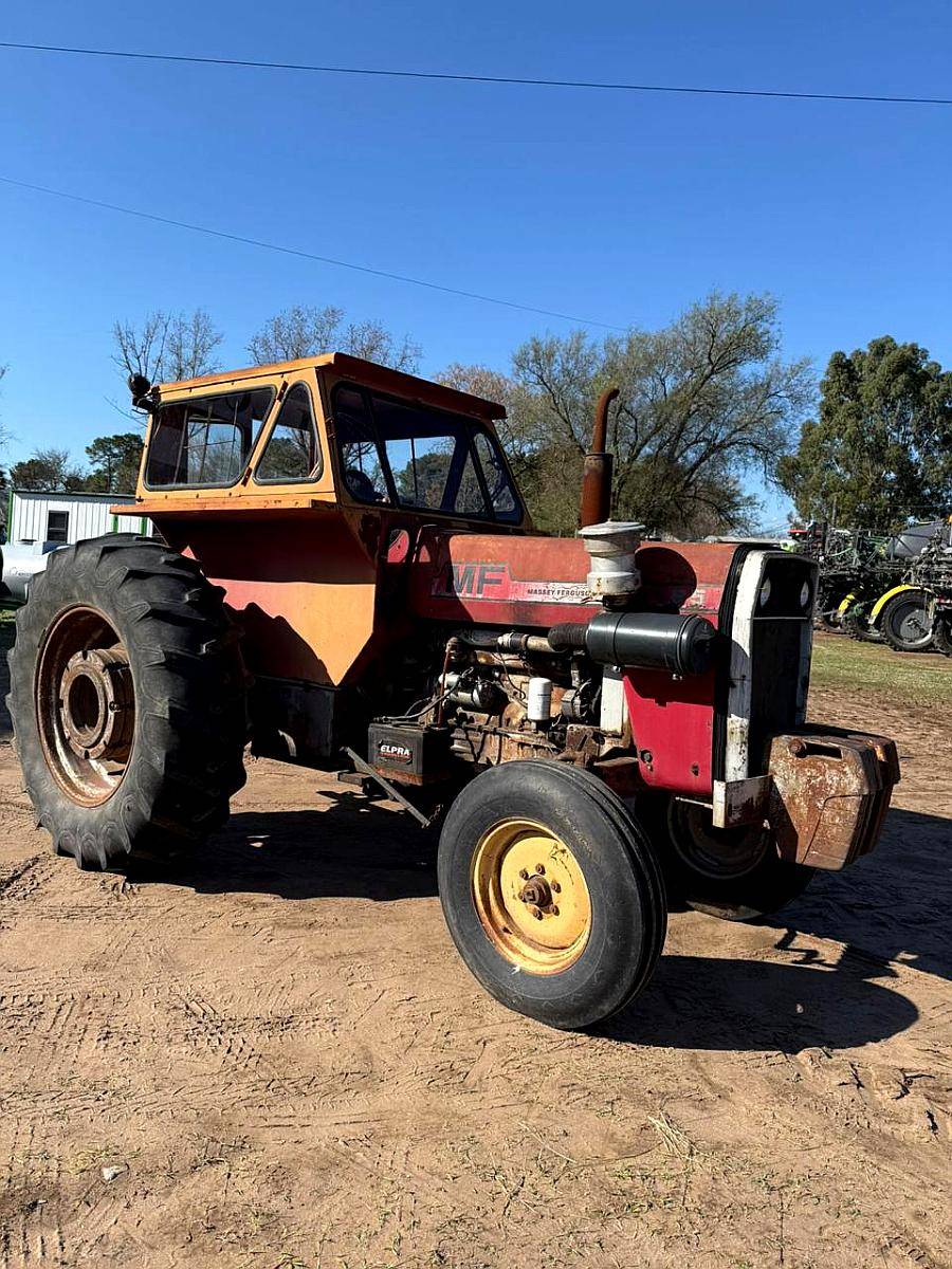 Tractor Massey Ferguson 1185