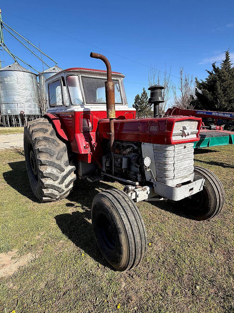 Tractor Massey Ferguson 1095