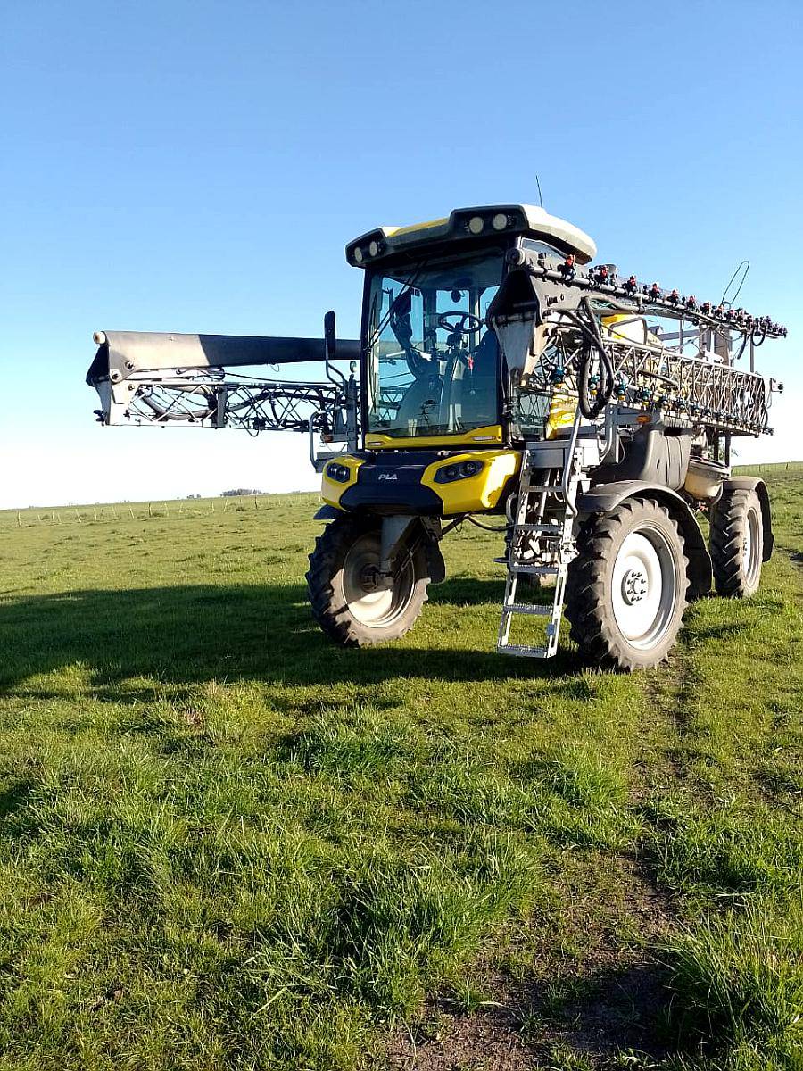 Pulverizadora Pla MAP 3300