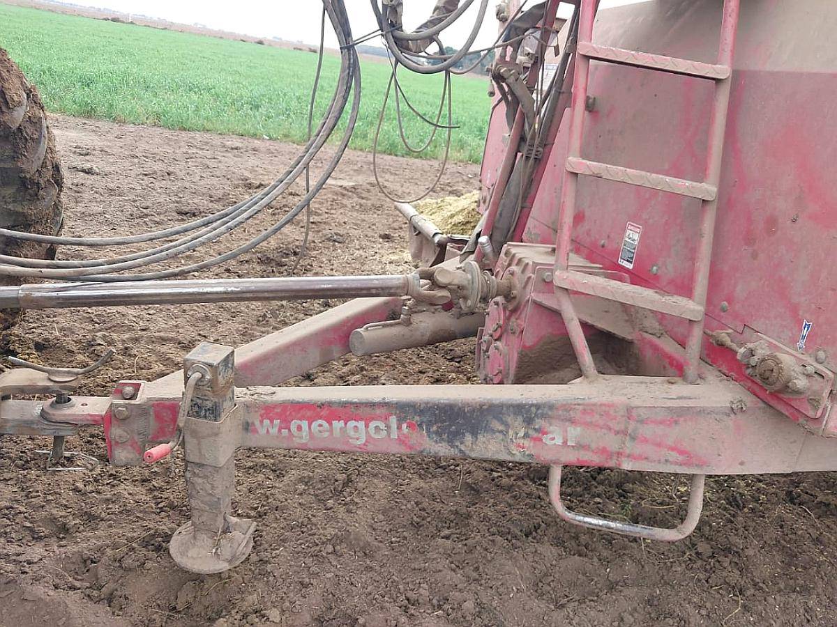Mixer Doble Usado GEA