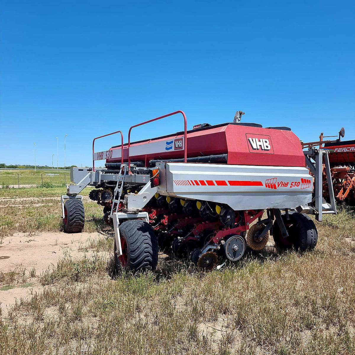 Sembradora VHB 530 - año 2005 Disponiblidad Inmediata