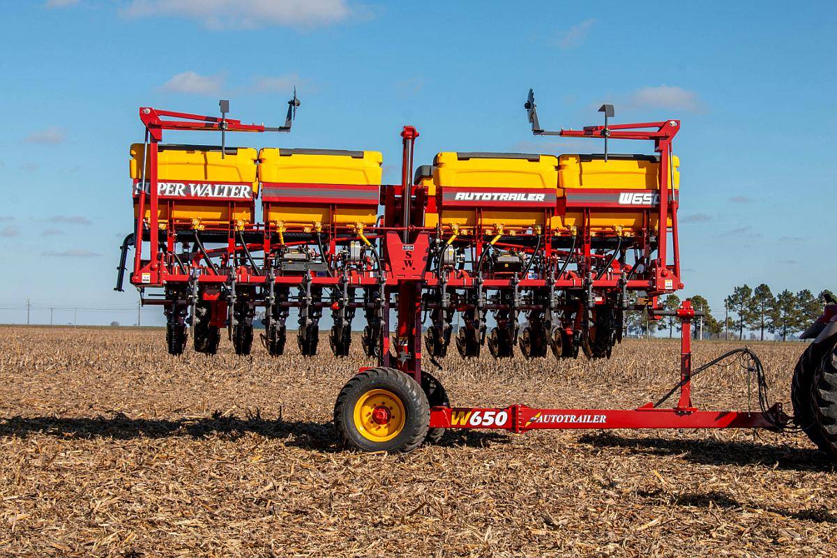 Super Walter W650 Autotrailer 16-52
