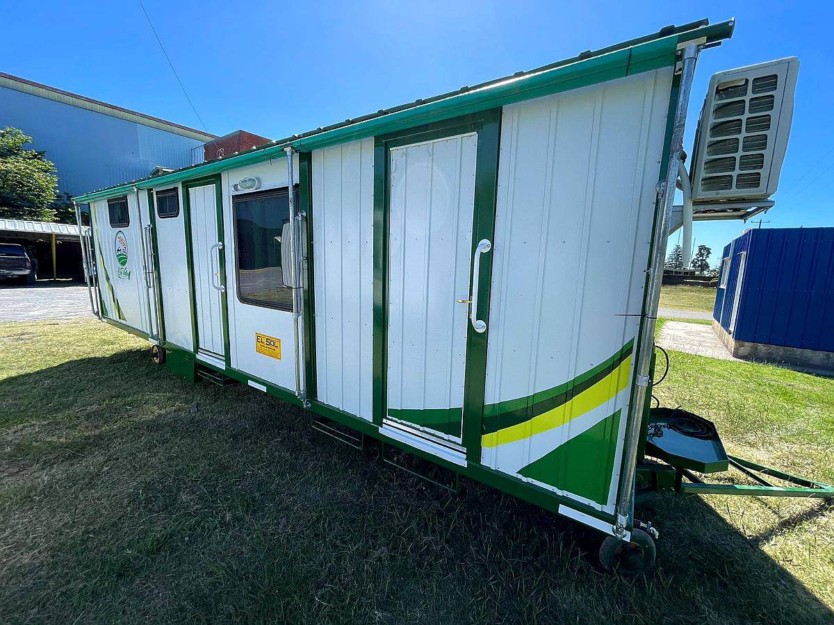 Casilla Dos Habitaciones Disponible