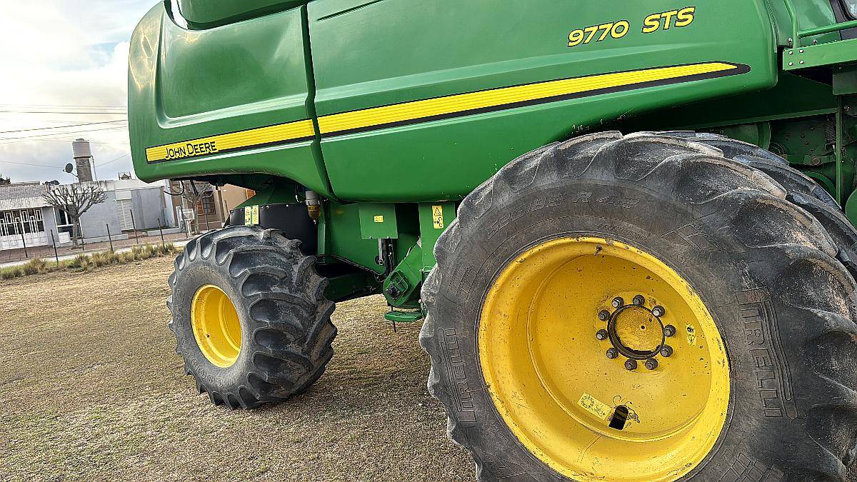 John Deere 9770 STS