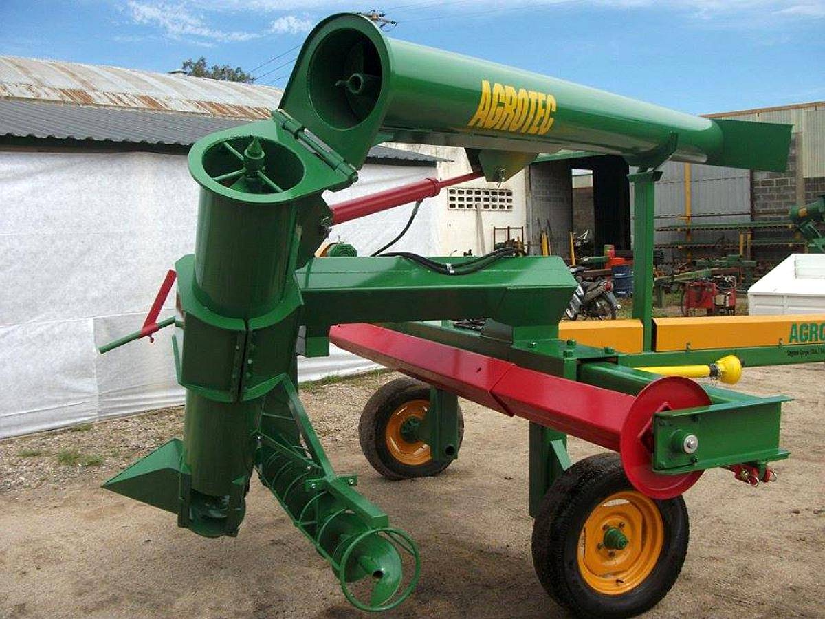 Extractora Agrotec Nueva (disponible) CEL 3468531852