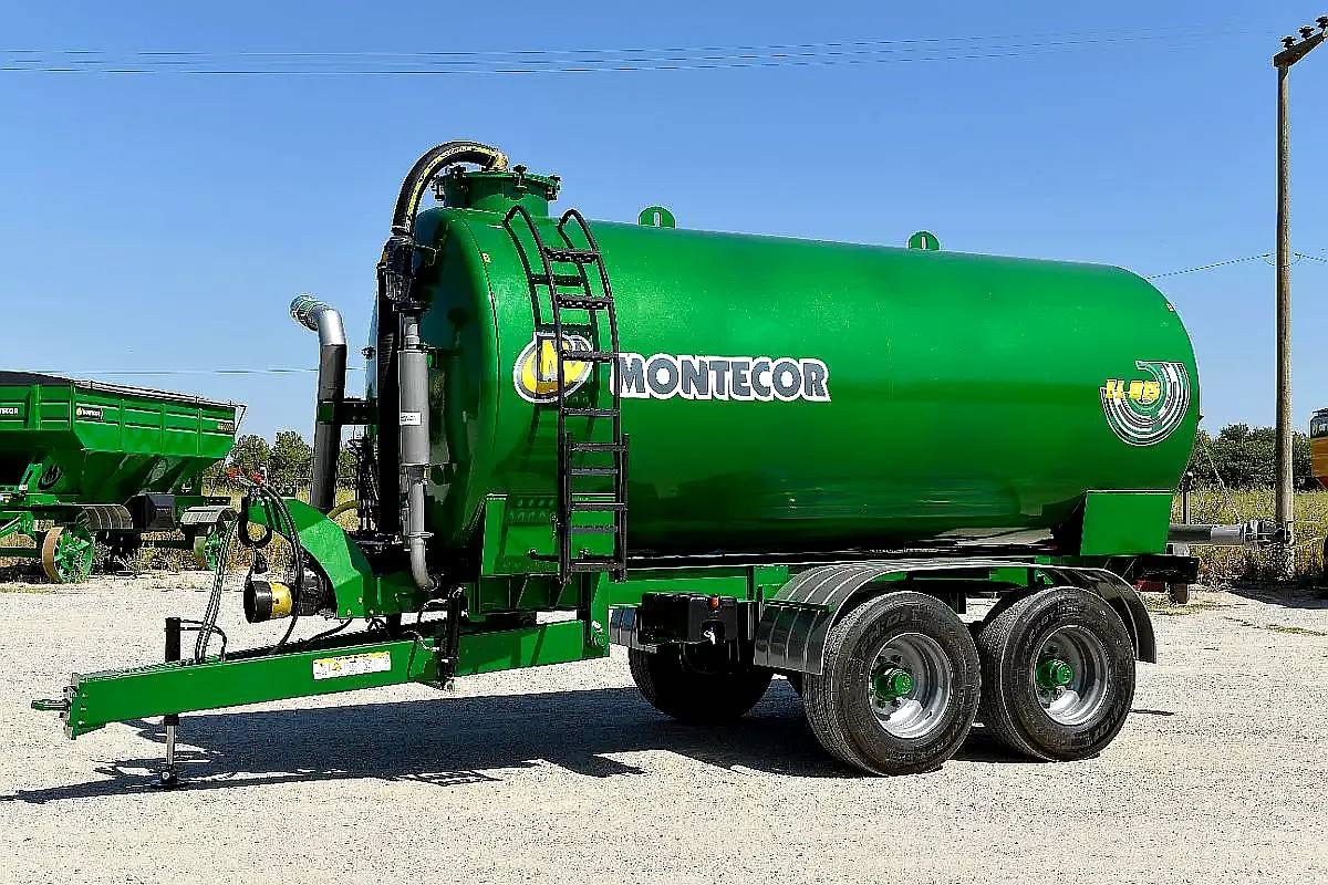 Estercolero Líquido 15m3 - EL015