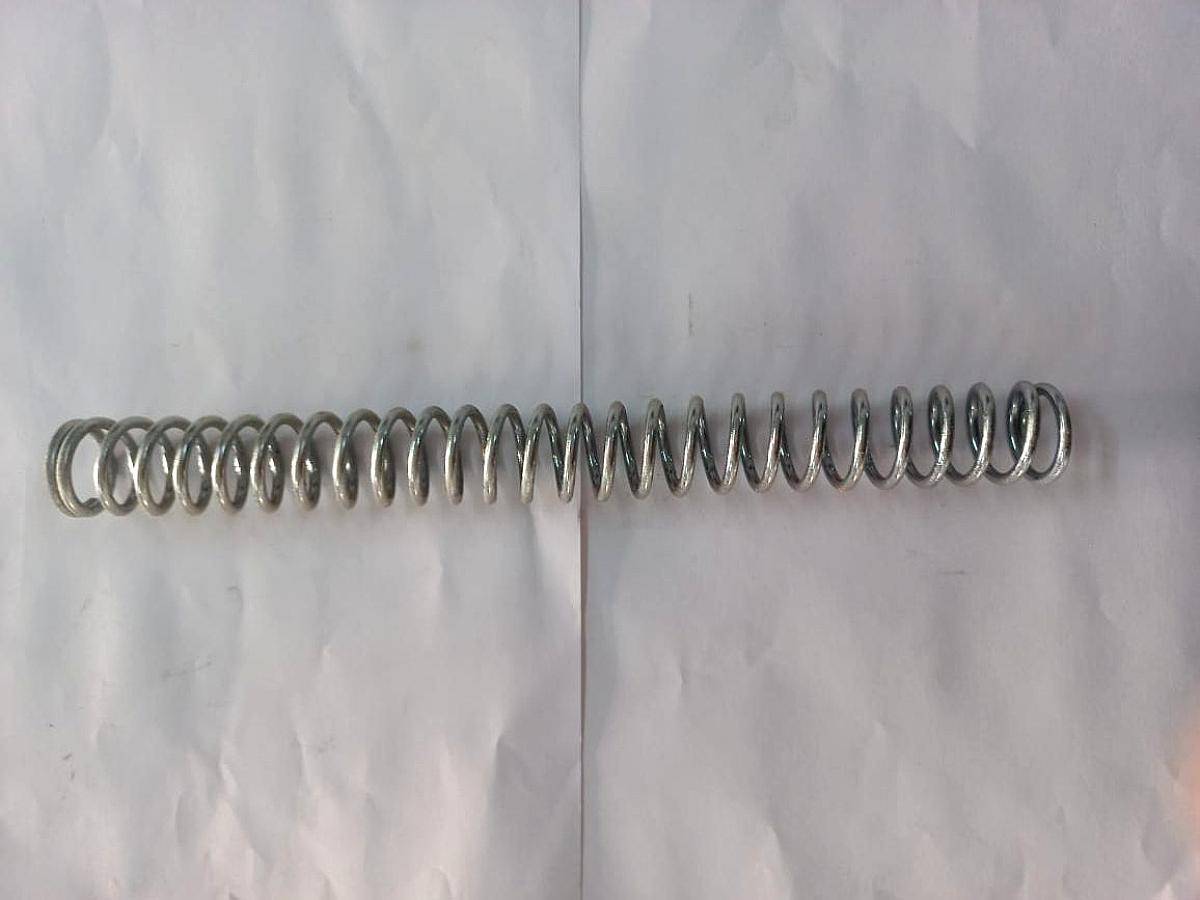 Resorte del Variador de Cilindro Desgranador Optima 06215358
