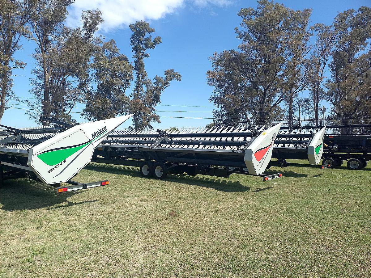 Grandflow Nuevos Disponibles - - Año: 2022 - Agroads