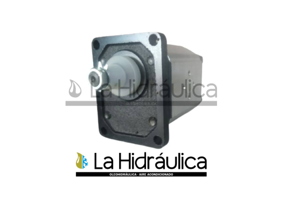 Bomba Hidráulica Estándar Alternativa 60 Lts Usos Multi