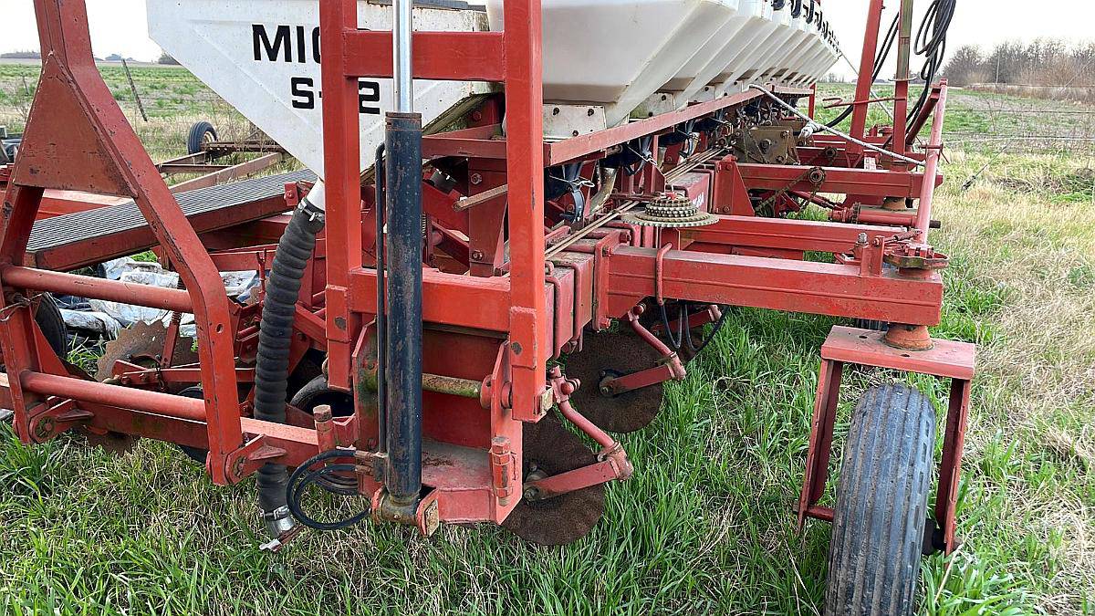 Sembradora Migra S22 Impecable