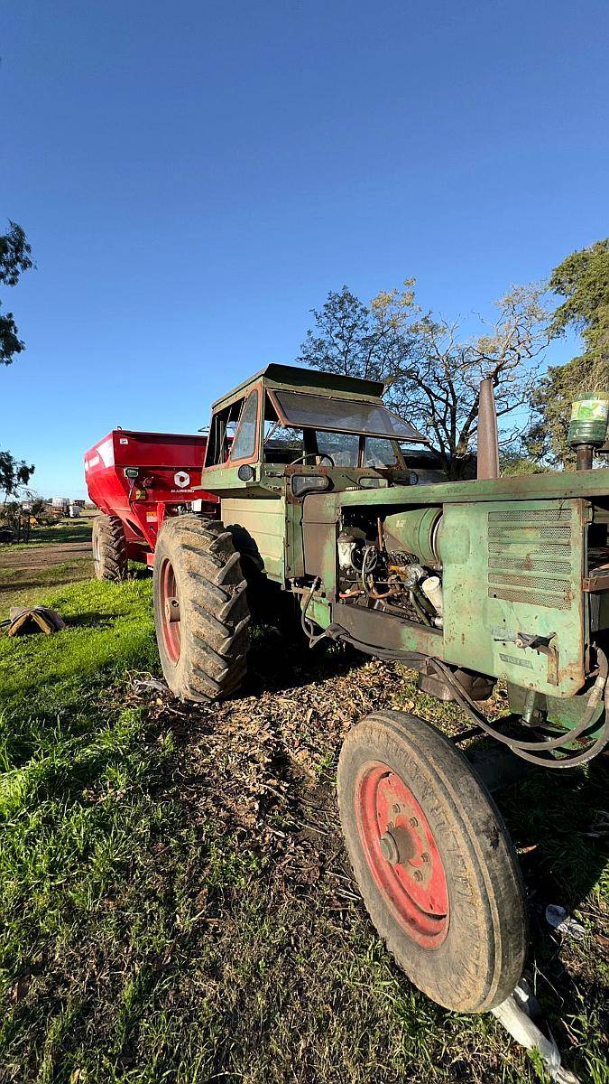 Tractor Deutz Medelo A85-2114