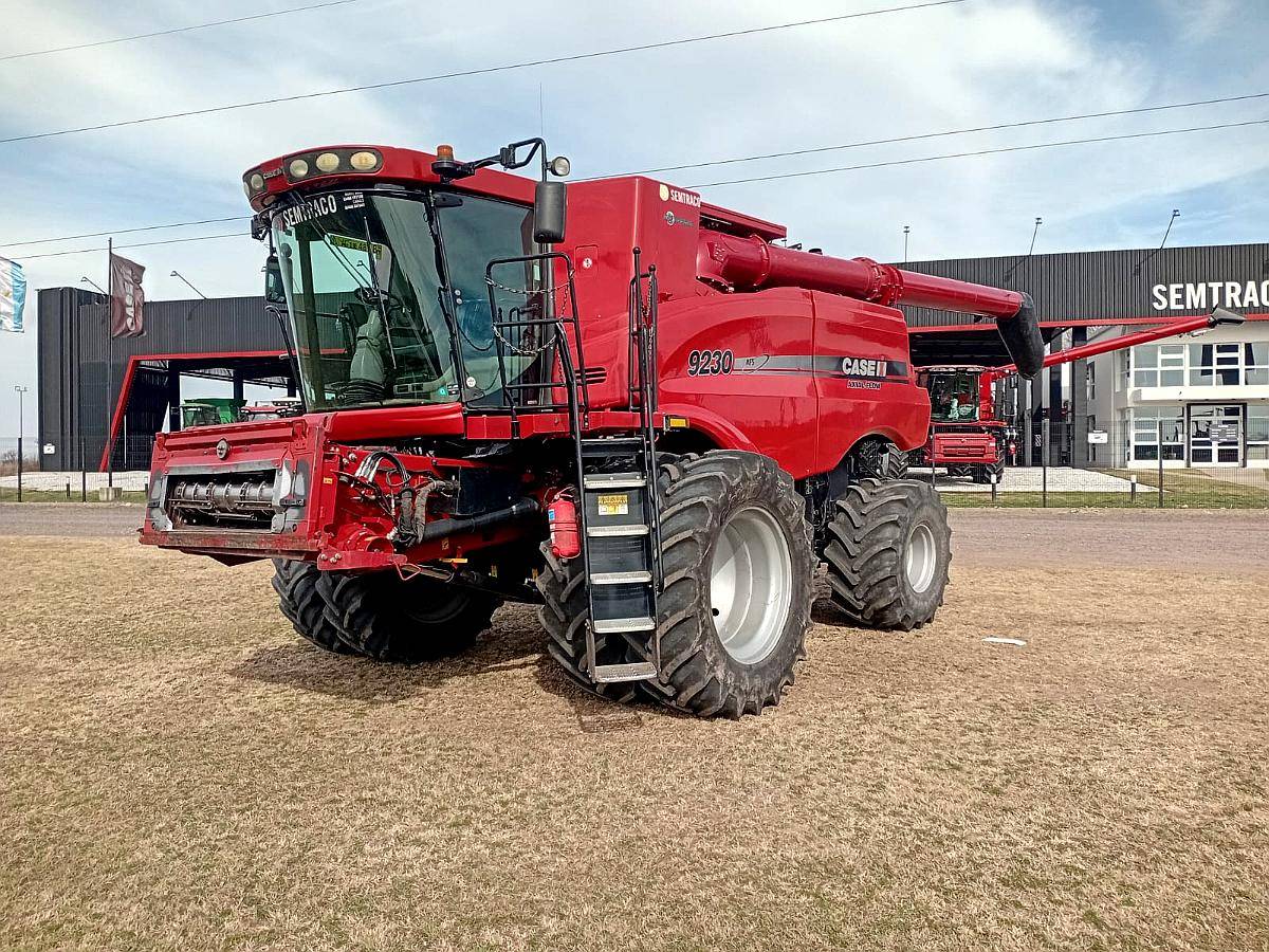 Case IH Axial Flow 9230 Extreme - año 2020