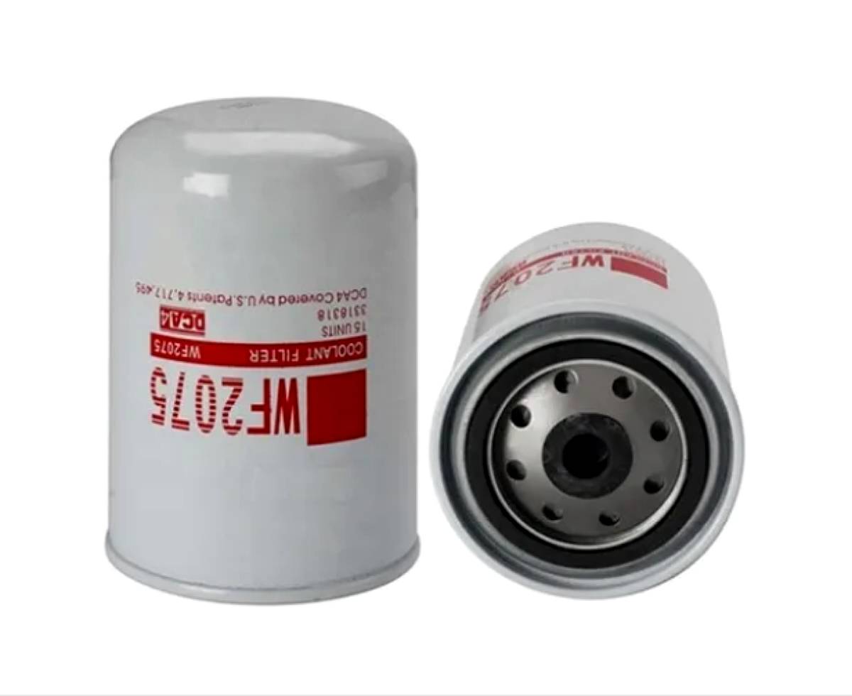 Filtro Fleetguard Agua con Anticorrosivo WF2075