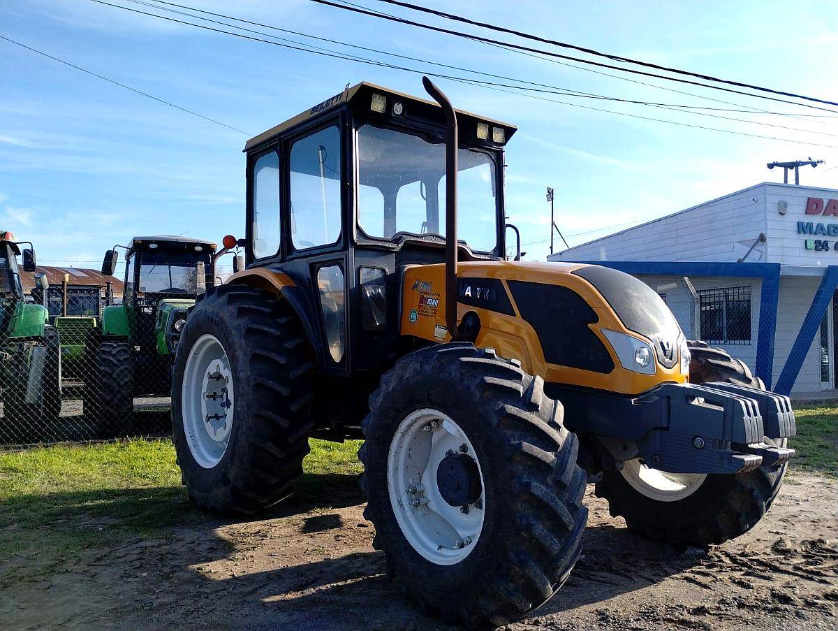 Valtra 990, año 2017