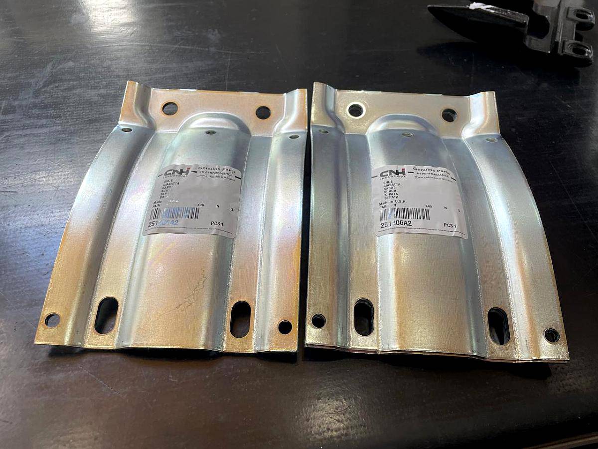 Soportes de Patines .