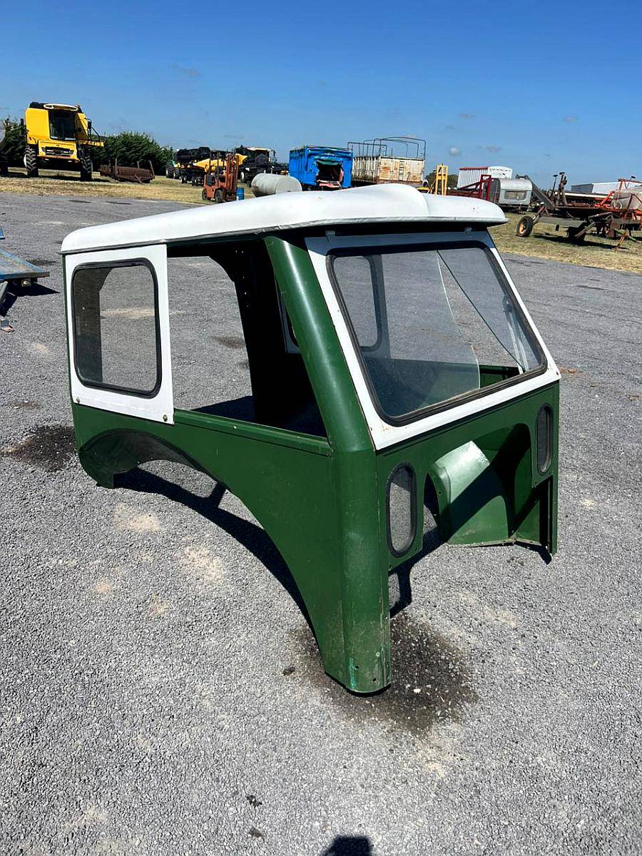 Cabina para Tractor Deutz