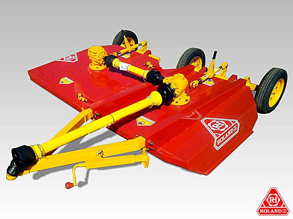 Desmalezadora H290 PRO de Arrastre 1034