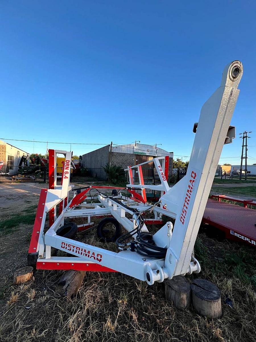 Rastron Disponible de 6.4 Completo Modelo Nuevo.