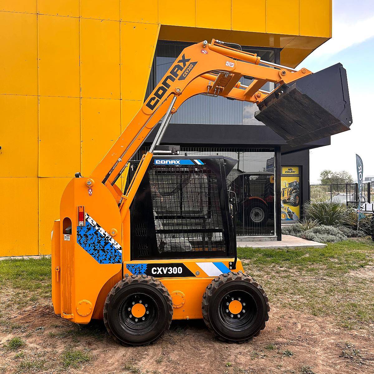 Mini Cargadora CXV 300