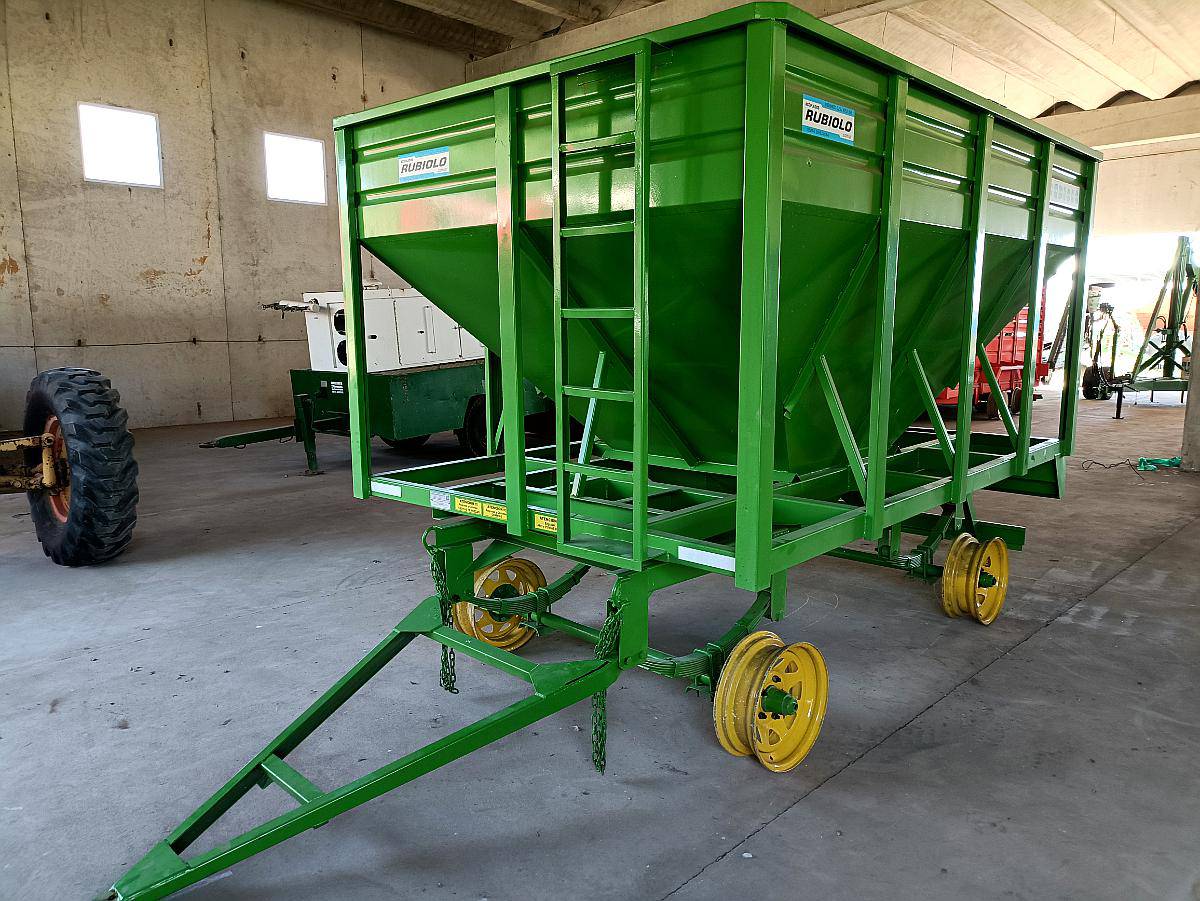 Tolva de 3/4 Toneladas