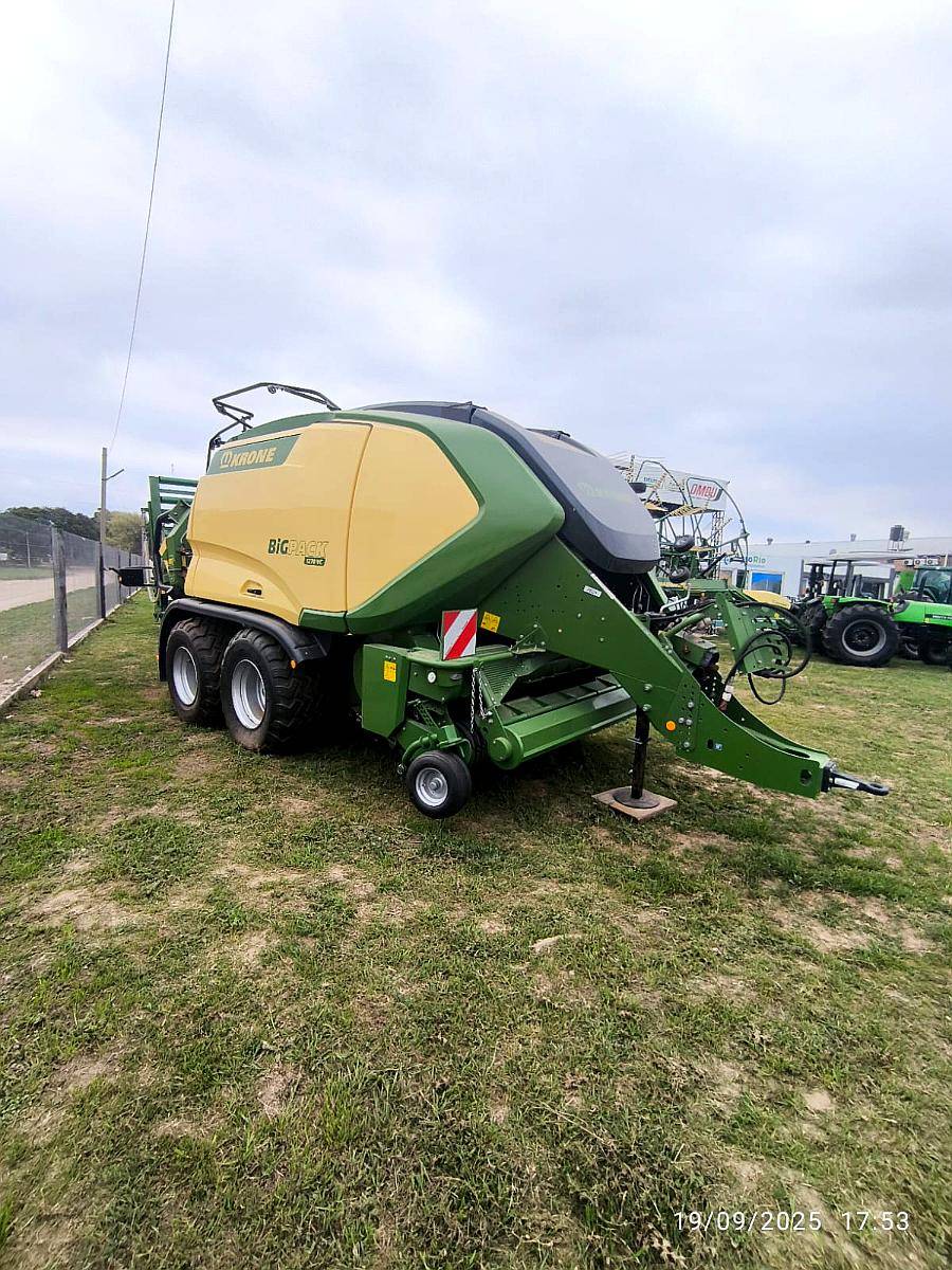 Megaenfardadora Krone 1270 VC